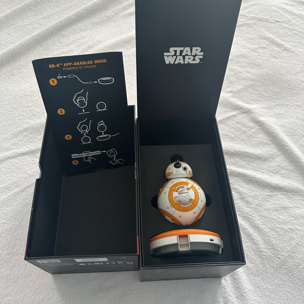 Star Wars BB8 App-Enabled Droid